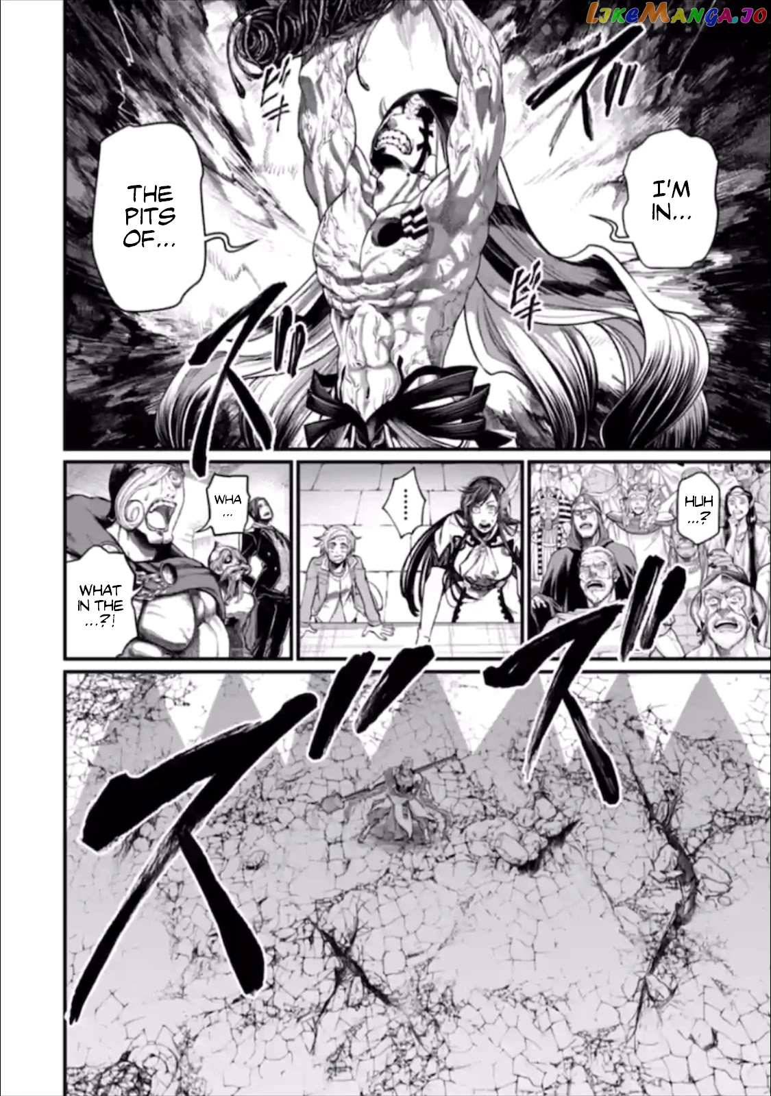 Record Of Ragnarok, Chapter 46 image 39